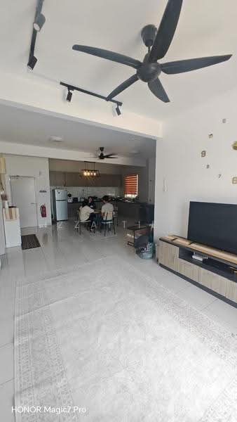 Condominium for Rent at Residensi Adelia - Izzaitie . - Living Room - PropertyGuru.com.my
