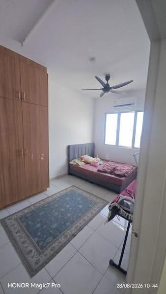 Condominium for Rent at Residensi Adelia - Izzaitie . - Bedroom - PropertyGuru.com.my