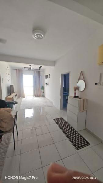 Condominium for Rent at Residensi Adelia - Izzaitie . - Living Room - PropertyGuru.com.my