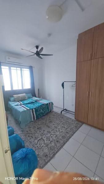 Condominium for Rent at Residensi Adelia - Izzaitie . - Bedroom - PropertyGuru.com.my