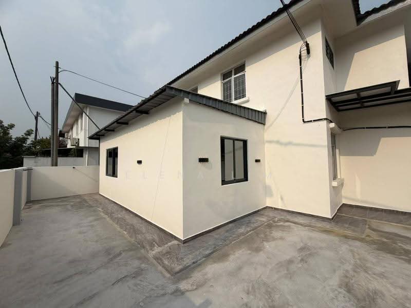 Rumah Teres 2-Tingkat untuk Dijual di Nusantara Prima (Gelang Patah) - Elena Lim - Exterior - PropertyGuru.com.my