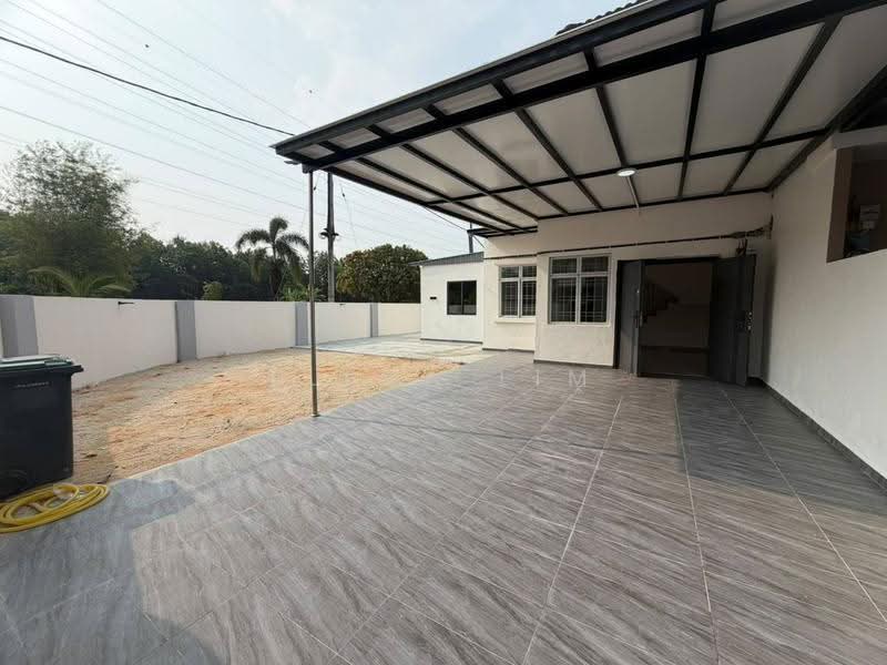 Rumah Teres 2-Tingkat untuk Dijual di Nusantara Prima (Gelang Patah) - Elena Lim - Exterior - PropertyGuru.com.my