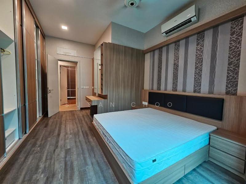 Condominium for Sale at The LIGHT COLLECTION II - Susan Choo - Bedroom - PropertyGuru.com.my