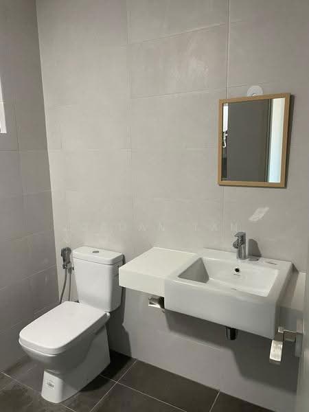 Condominium for Rent at Ara Sentral - Jordan Tan - Bathroom - PropertyGuru.com.my