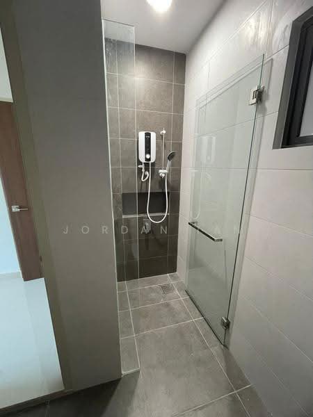 Condominium for Rent at Ara Sentral - Jordan Tan - Bathroom - PropertyGuru.com.my