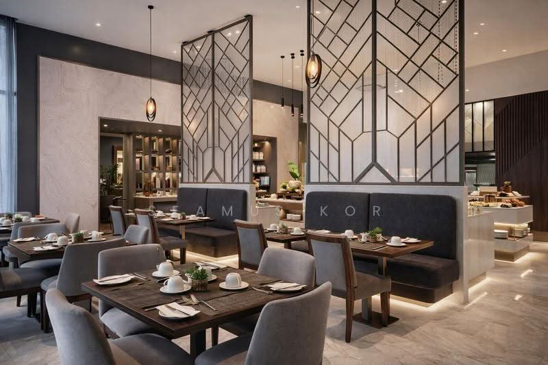Hotel / Resort untuk Dijual di KLCC (KL City Centre) - Seamus Kor - Dining Room - PropertyGuru.com.my