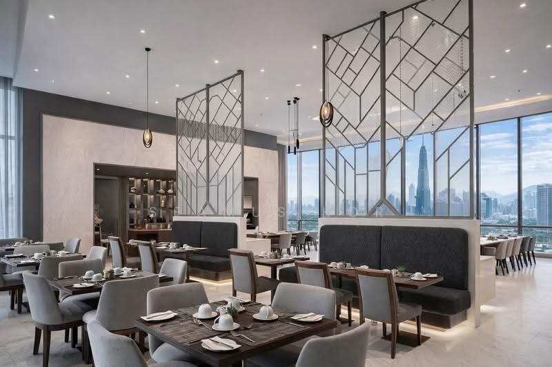 Hotel / Resort untuk Dijual di KLCC (KL City Centre) - Seamus Kor - Dining Room - PropertyGuru.com.my