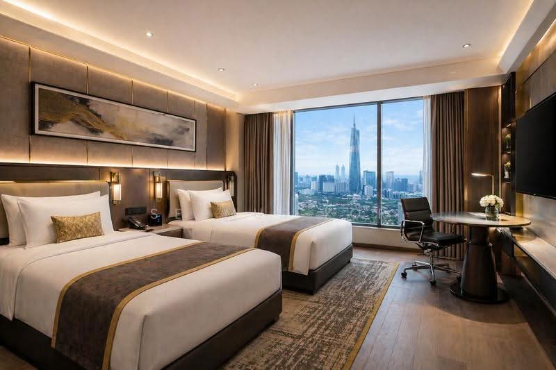 Hotel / Resort untuk Dijual di KLCC (KL City Centre) - Seamus Kor - PropertyGuru.com.my