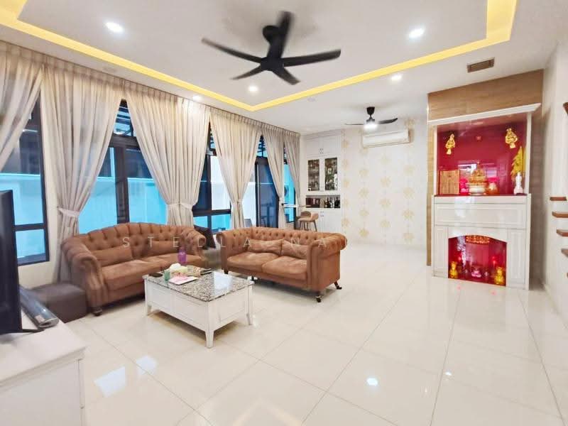 Cluster House for Sale in Eco Botanic (Iskandar Puteri (Nusajaya)) - Stella Narita - PropertyGuru.com.my