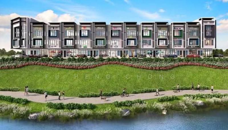 Shop / Office for Sale in Bandar Jaya Putra (Johor Bahru) - Fu Heng Chong - Exterior - PropertyGuru.com.my