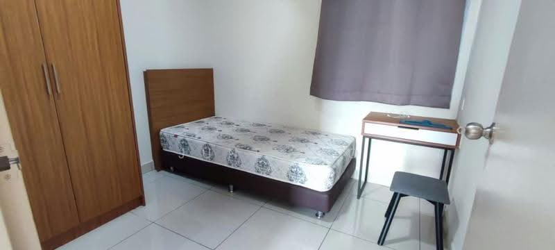 Service Residence for Rent at ARC @ Austin Hills - June Teo - Bedroom - PropertyGuru.com.my