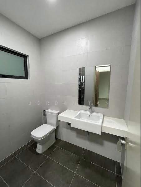 Condominium for Rent at Ara Sentral - Jordan Tan - Bathroom - PropertyGuru.com.my
