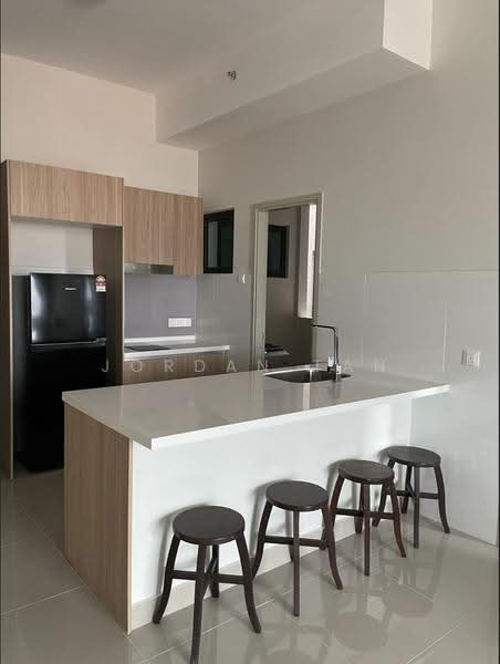Condominium for Rent at Ara Sentral - Jordan Tan - Kitchen - PropertyGuru.com.my
