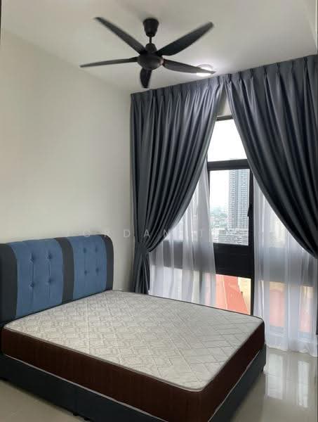 Condominium for Rent at Ara Sentral - Jordan Tan - Bedroom - PropertyGuru.com.my