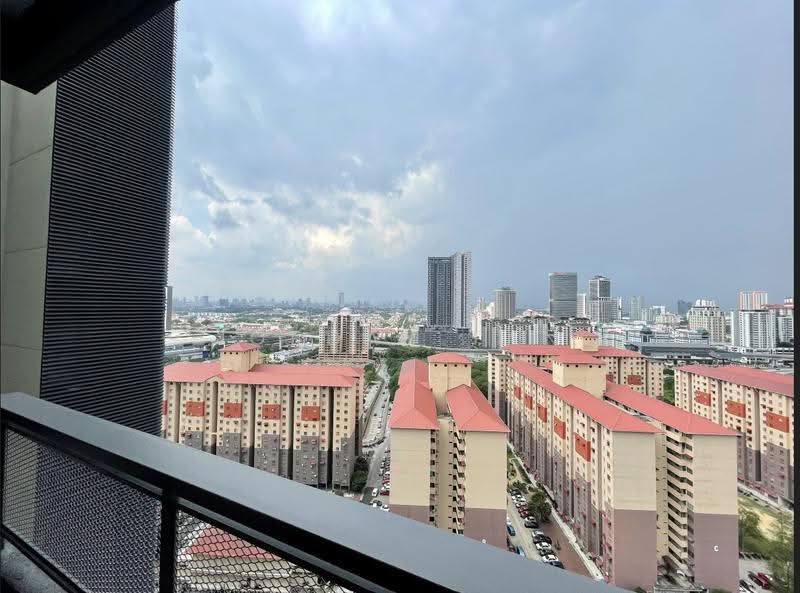 Condominium for Rent at Ara Sentral - Jordan Tan - View - PropertyGuru.com.my