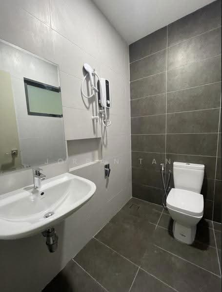 Condominium for Rent at Ara Sentral - Jordan Tan - Bathroom - PropertyGuru.com.my