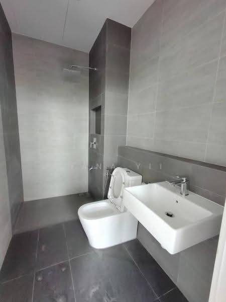 Apartment for Rent at Rica Residence - Diana Yii - Bathroom - PropertyGuru.com.my