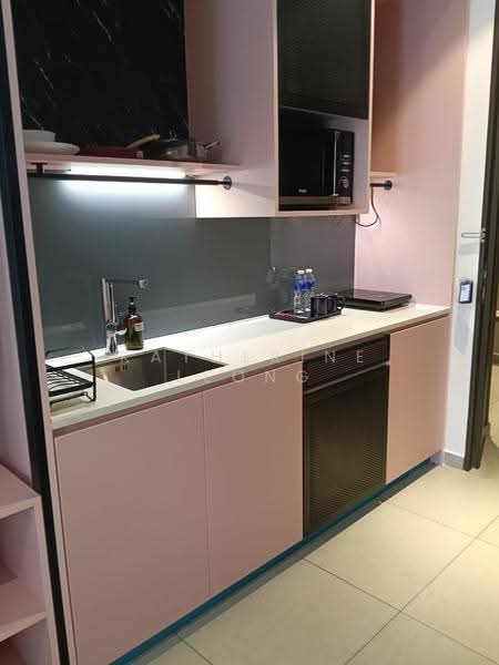 Service Residence for Rent at Empire Damansara - Katherine Leong - Kitchen - PropertyGuru.com.my