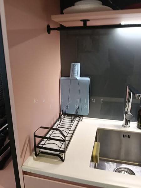 Service Residence for Rent at Empire Damansara - Katherine Leong - Kitchen - PropertyGuru.com.my