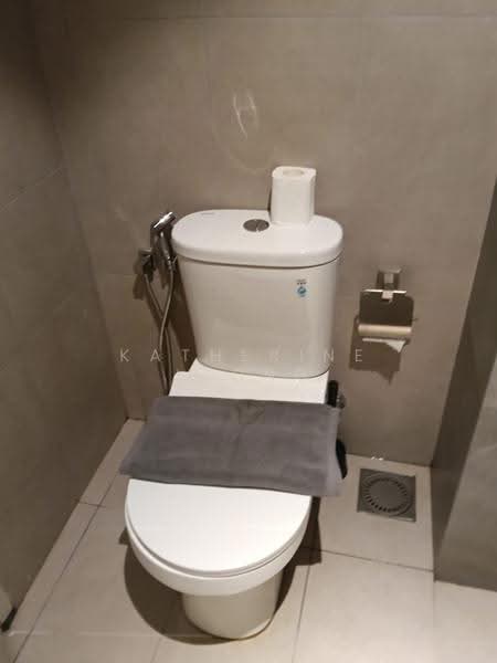 Service Residence for Rent at Empire Damansara - Katherine Leong - Bathroom - PropertyGuru.com.my