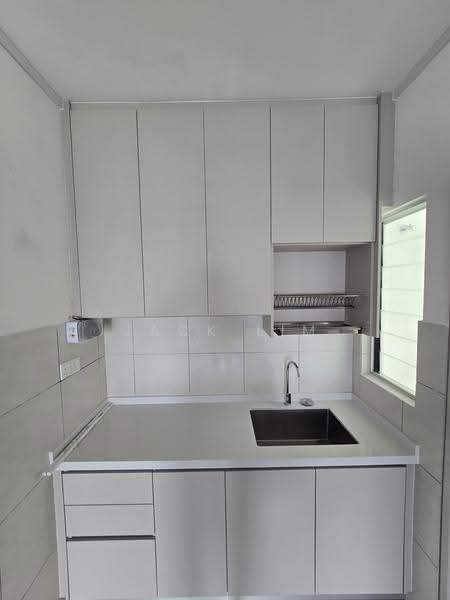 Kondominium untuk Disewa di Serina Residence - Jack Lim - Kitchen - PropertyGuru.com.my