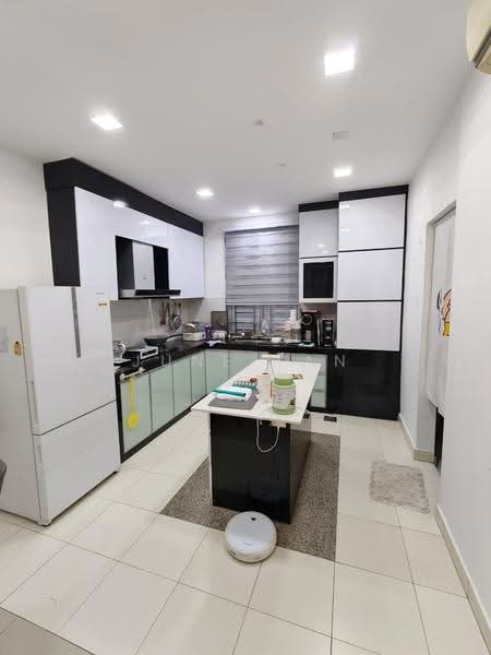 2-storey Terraced House for Sale in Johor Bahru (Johor) - June Tan - Kitchen - PropertyGuru.com.my