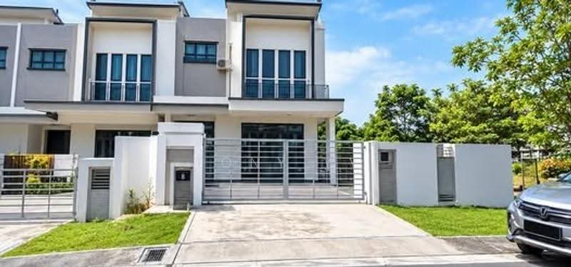 Semi-Detached House for Sale in Kajang (Selangor) - Tony YY - Exterior - PropertyGuru.com.my