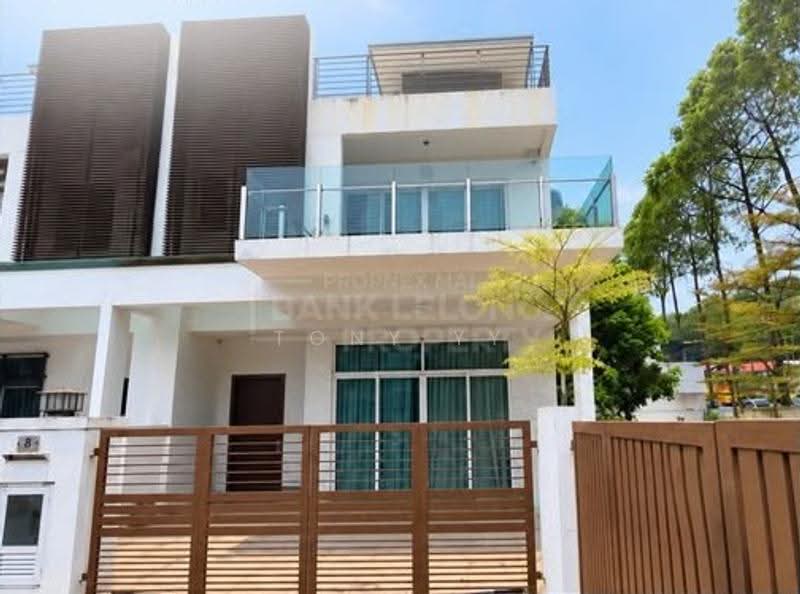 Semi-Detached House for Sale in Kajang (Selangor) - Tony YY - Exterior - PropertyGuru.com.my