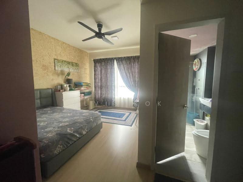 Condominium for Sale at Irama Wangsa - Elvis Kok - Bedroom - PropertyGuru.com.my