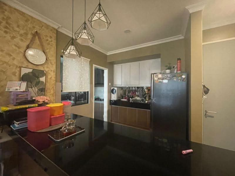 Condominium for Sale at Irama Wangsa - Elvis Kok - Kitchen - PropertyGuru.com.my