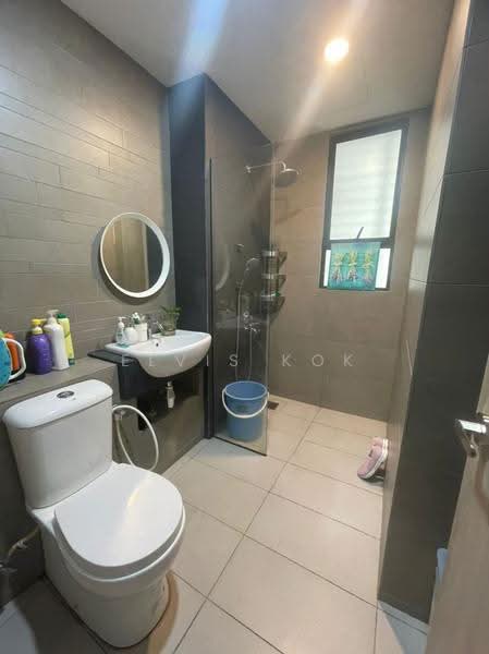 Condominium for Sale at Irama Wangsa - Elvis Kok - Bathroom - PropertyGuru.com.my