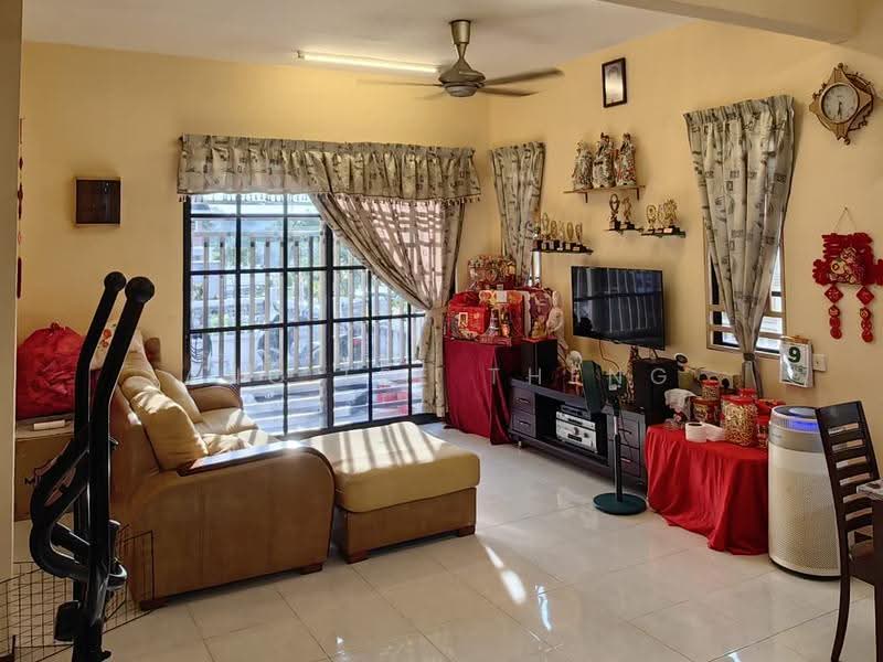 Rumah Teres 2-Tingkat untuk Dijual di Balik Pulau (Penang) - Ang Lee Theng - Living Room - PropertyGuru.com.my