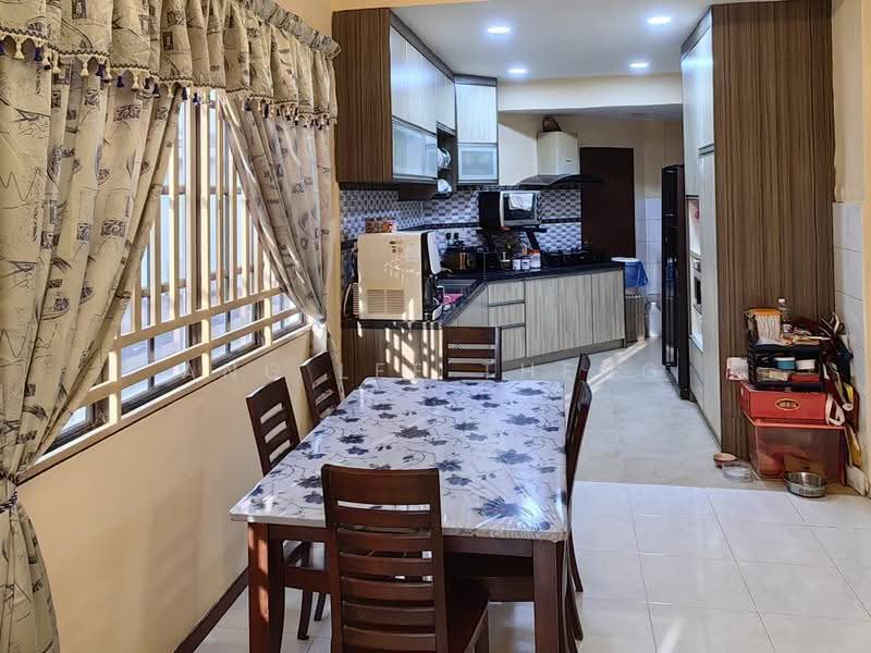 Rumah Teres 2-Tingkat untuk Dijual di Balik Pulau (Penang) - Ang Lee Theng - Kitchen - PropertyGuru.com.my
