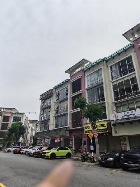 Shop for Rent in Setia Alam (Selangor) - Wendy Si - Exterior - PropertyGuru.com.my