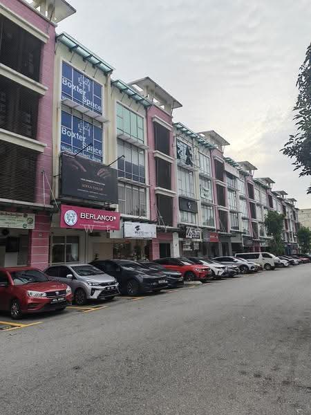 Shop for Rent in Setia Alam (Selangor) - Wendy Si - Exterior - PropertyGuru.com.my