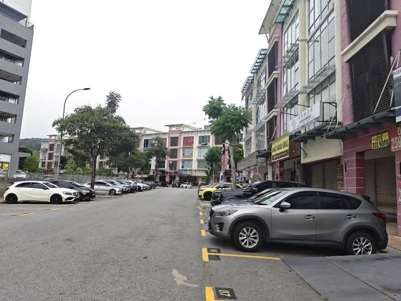 Shop for Rent in Setia Alam (Selangor) - Wendy Si - Exterior - PropertyGuru.com.my