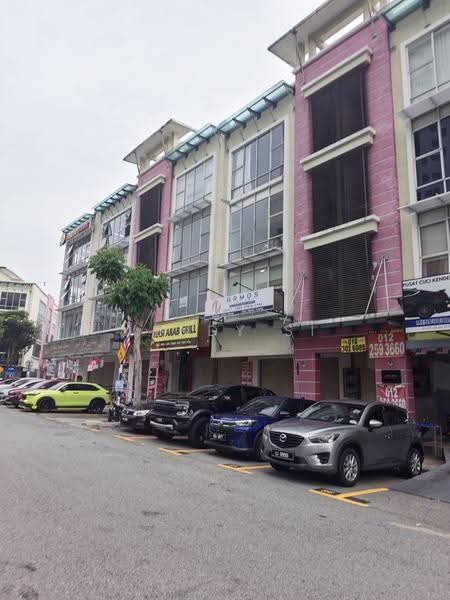 Shop for Rent in Setia Alam (Selangor) - Wendy Si - Exterior - PropertyGuru.com.my