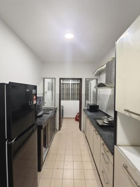 Condominium for Rent at Puncak Seri Kelana - Duncan Lee - Kitchen - PropertyGuru.com.my