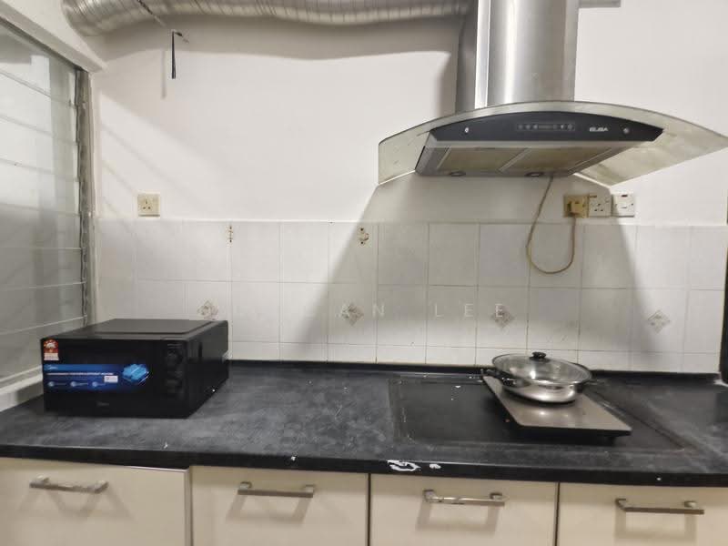 Condominium for Rent at Puncak Seri Kelana - Duncan Lee - Kitchen - PropertyGuru.com.my