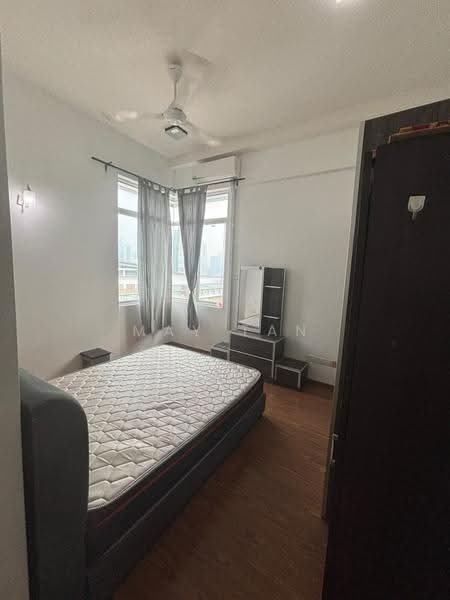 Service Residence for Rent at Vue Residences - May Tan - Bedroom - PropertyGuru.com.my