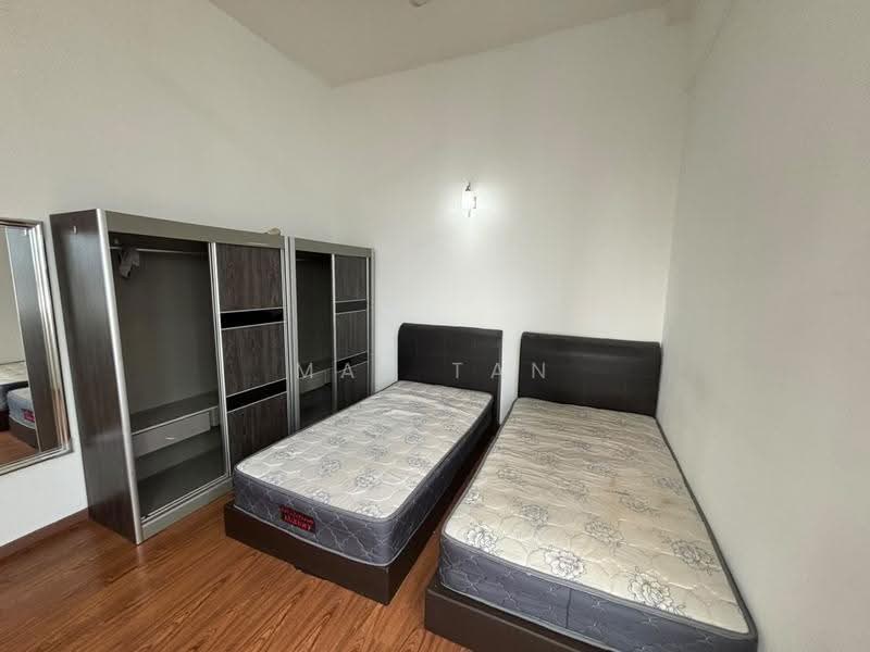 Service Residence for Rent at Vue Residences - May Tan - Bedroom - PropertyGuru.com.my