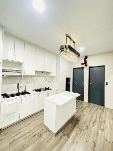 Service Residence for Sale at Henna Residence @ The Quartz WM - Maya Myra - Kitchen - PropertyGuru.com.my