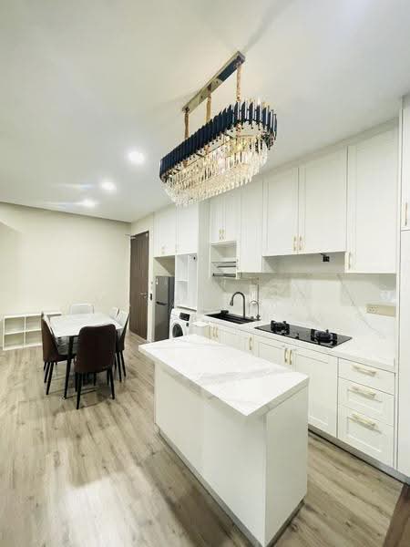 Service Residence for Sale at Henna Residence @ The Quartz WM - Maya Myra - Kitchen - PropertyGuru.com.my