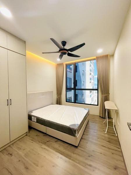 Service Residence for Sale at Henna Residence @ The Quartz WM - Maya Myra - Bedroom - PropertyGuru.com.my