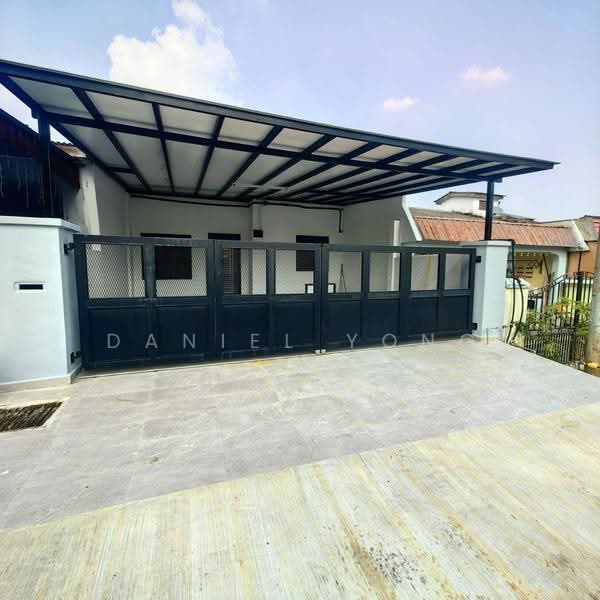 Terraced House for Sale in Skudai (Johor) - Daniel Yong - Exterior - PropertyGuru.com.my