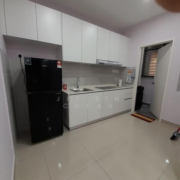 Service Residence for Rent at Aliff Heights (Residensi Mutiara Indah) - Jit Sin Cheah - Kitchen - PropertyGuru.com.my