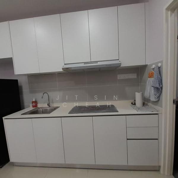 Service Residence for Rent at Aliff Heights (Residensi Mutiara Indah) - Jit Sin Cheah - Kitchen - PropertyGuru.com.my