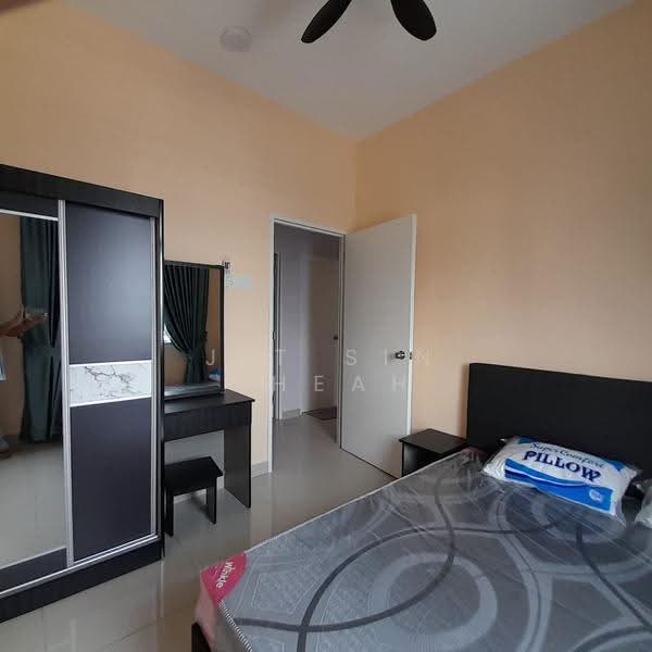 Service Residence for Rent at Aliff Heights (Residensi Mutiara Indah) - Jit Sin Cheah - Bedroom - PropertyGuru.com.my