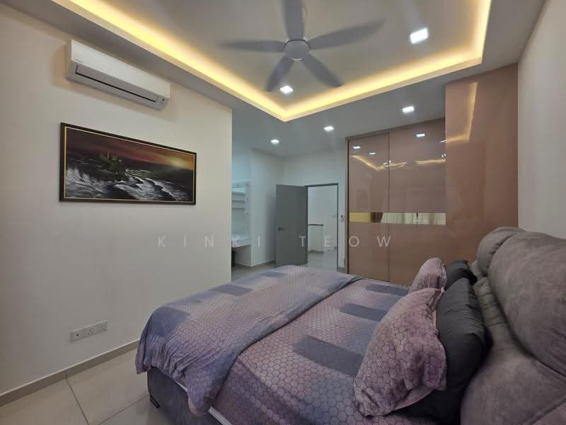 2-storey Terraced House for Sale in Horizon Hills (Iskandar Puteri (Nusajaya)) - Kinki Teow - Bedroom - PropertyGuru.com.my