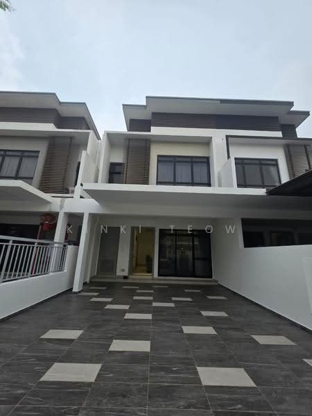 2-storey Terraced House for Sale in Horizon Hills (Iskandar Puteri (Nusajaya)) - Kinki Teow - Exterior - PropertyGuru.com.my